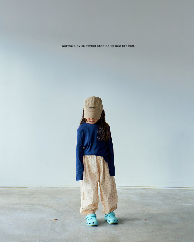 [PRE-ORDER] Haru Floral Pants