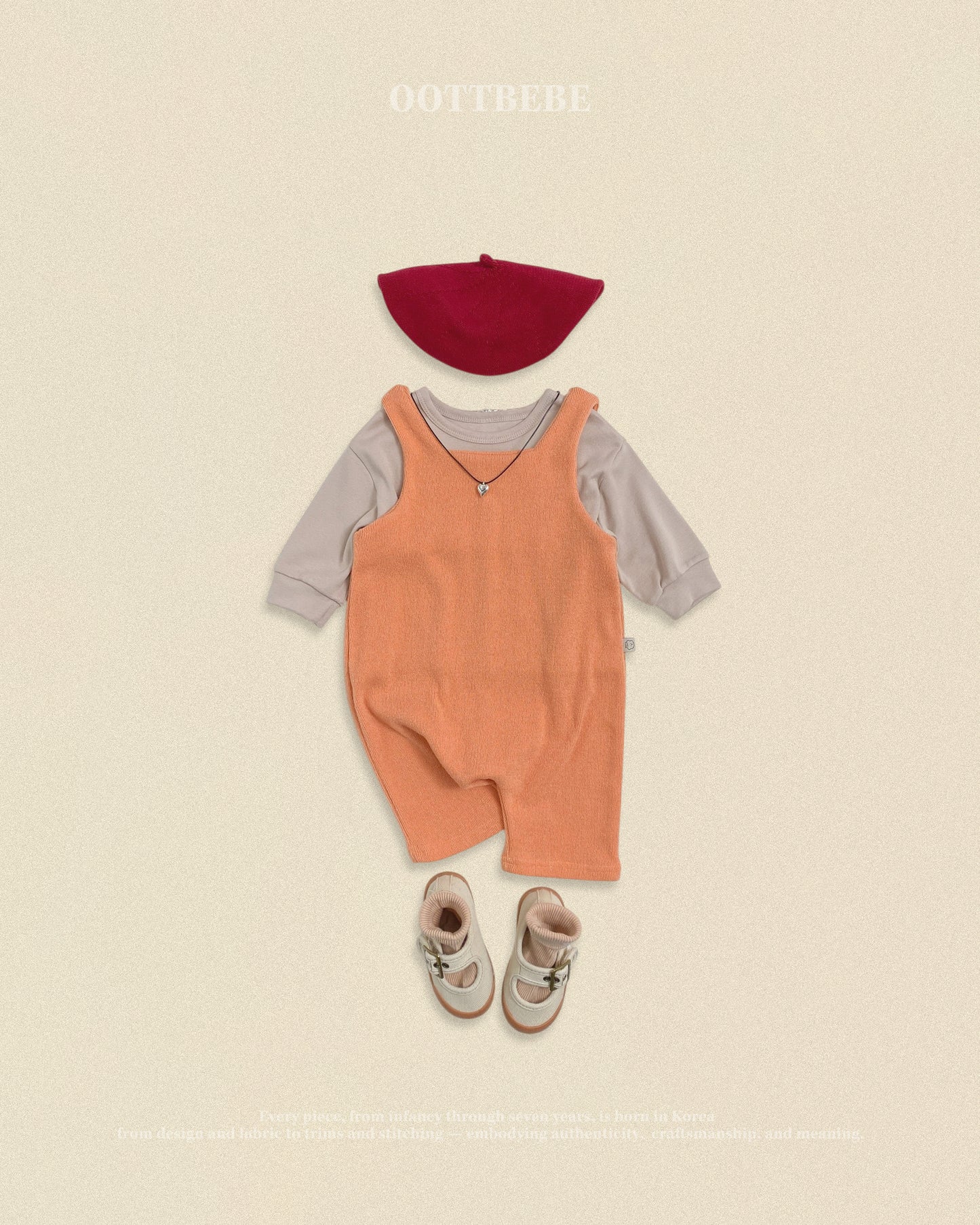 [PRE-ORDER] Scorn Knit Overalls
