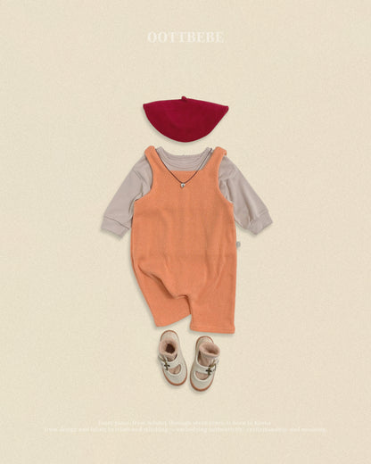 [PRE-ORDER] Scorn Knit Overalls