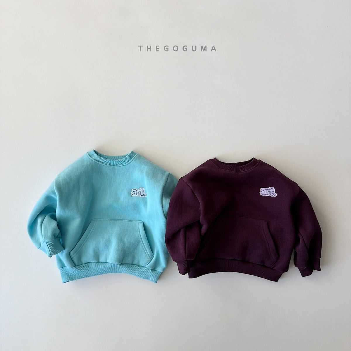 [PRE-ORDER] Art Pocket Sweatshirts