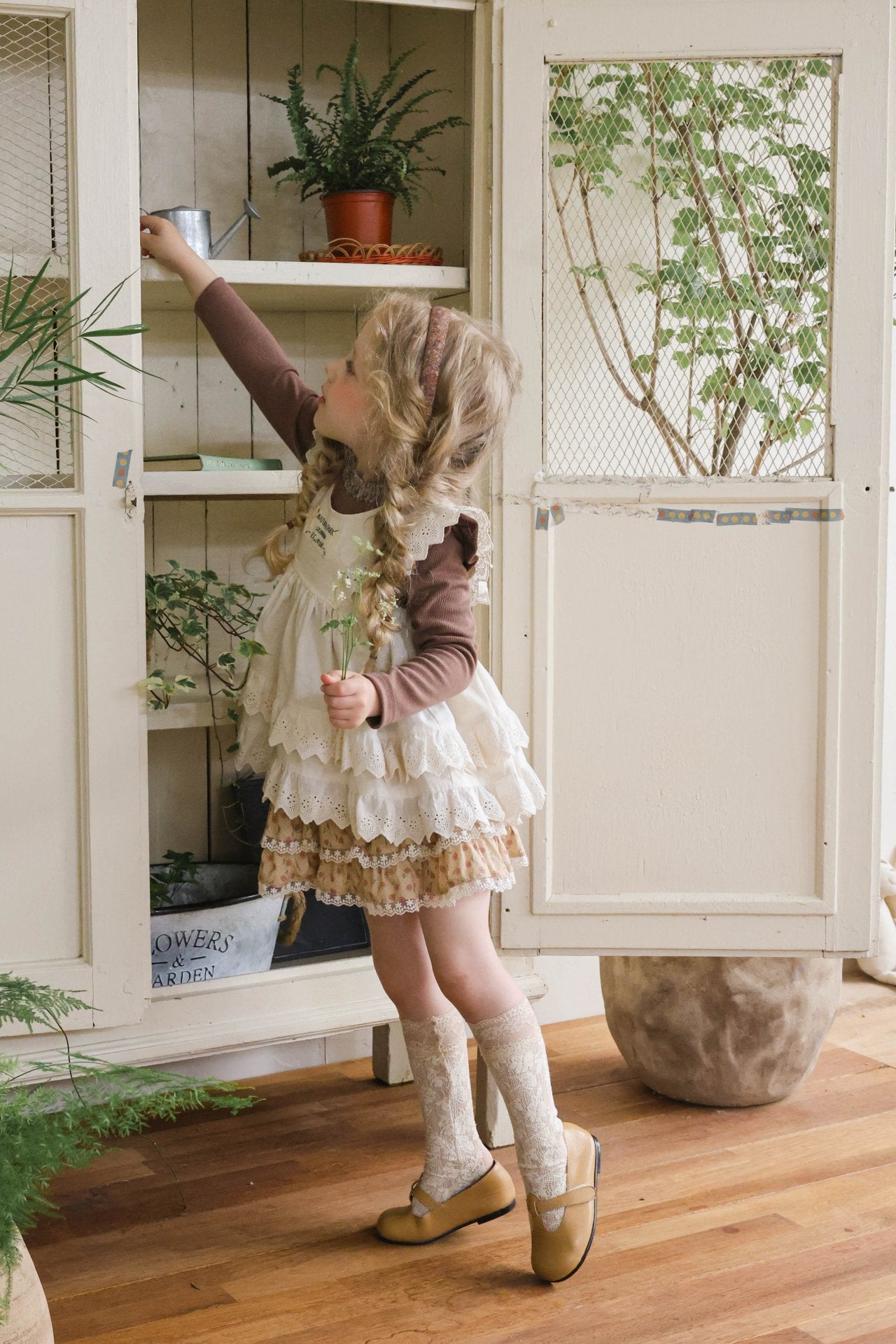 [PRE-ORDER] Meloni Knee Socks