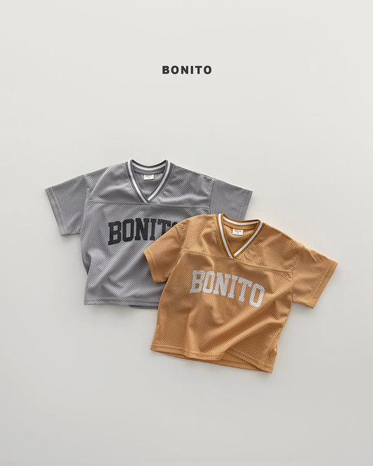 [PRE-ORDER] Bonito Mesh T-Shirts