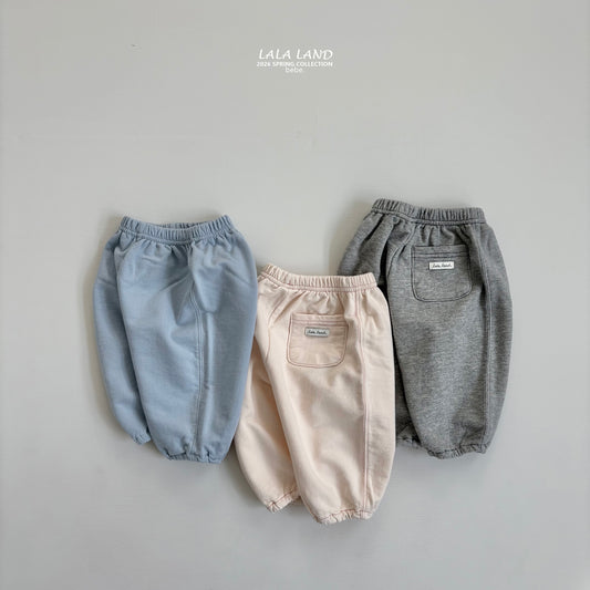 [PRE-ORDER] Stitch Baby Jogger Pants