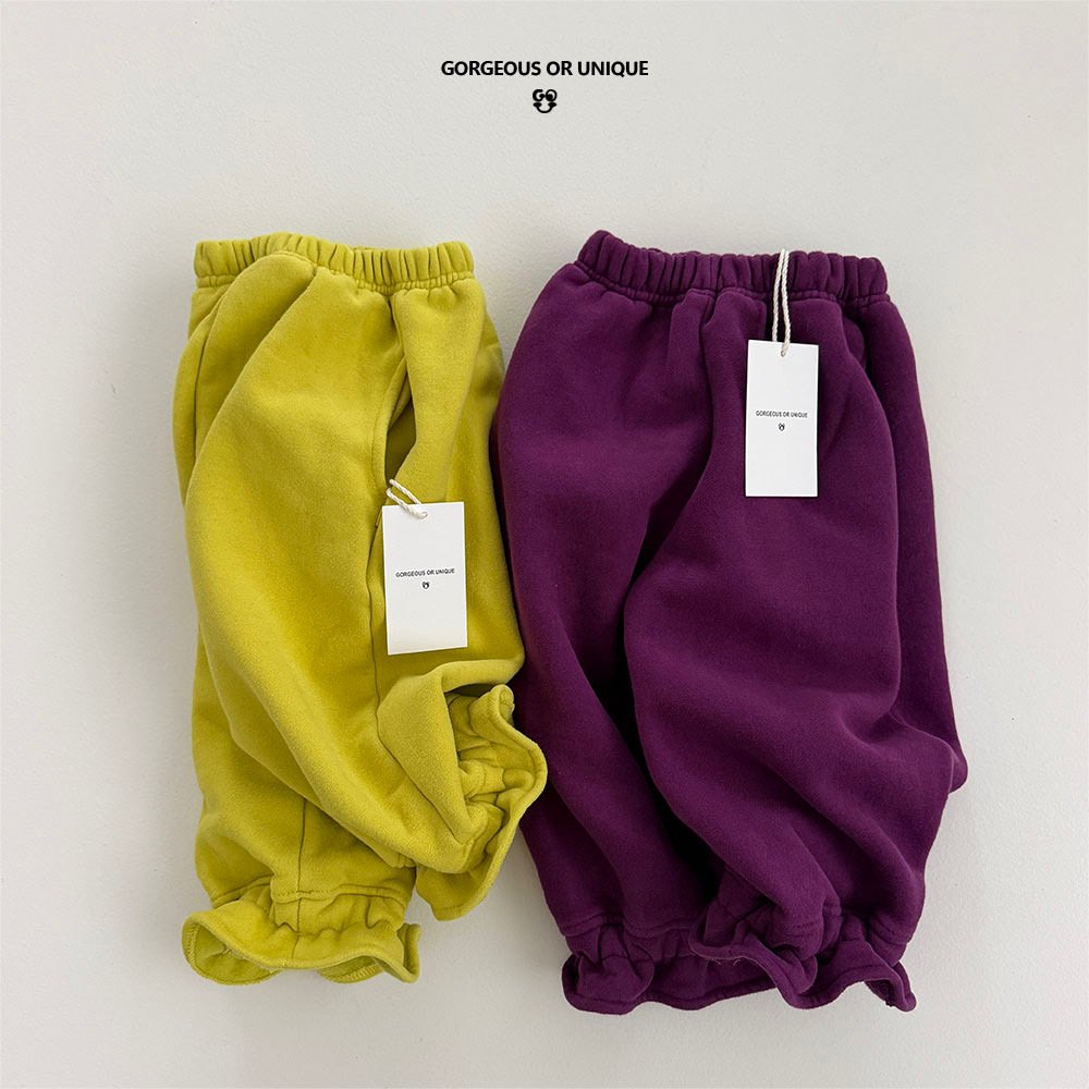 [PRE-ORDER] Wave Pants