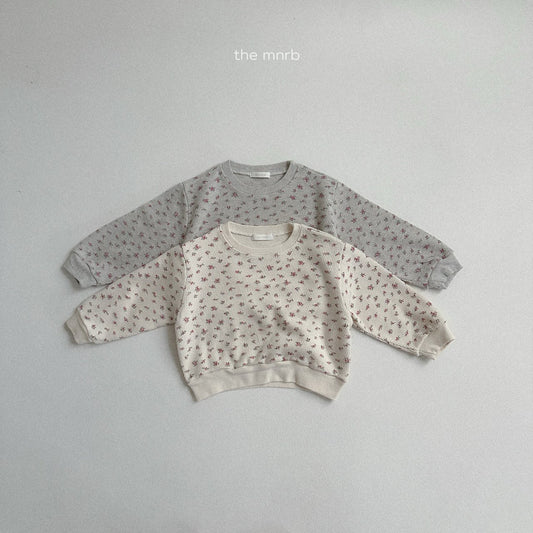 [PRE-ORDER] Flower Sweatshirts