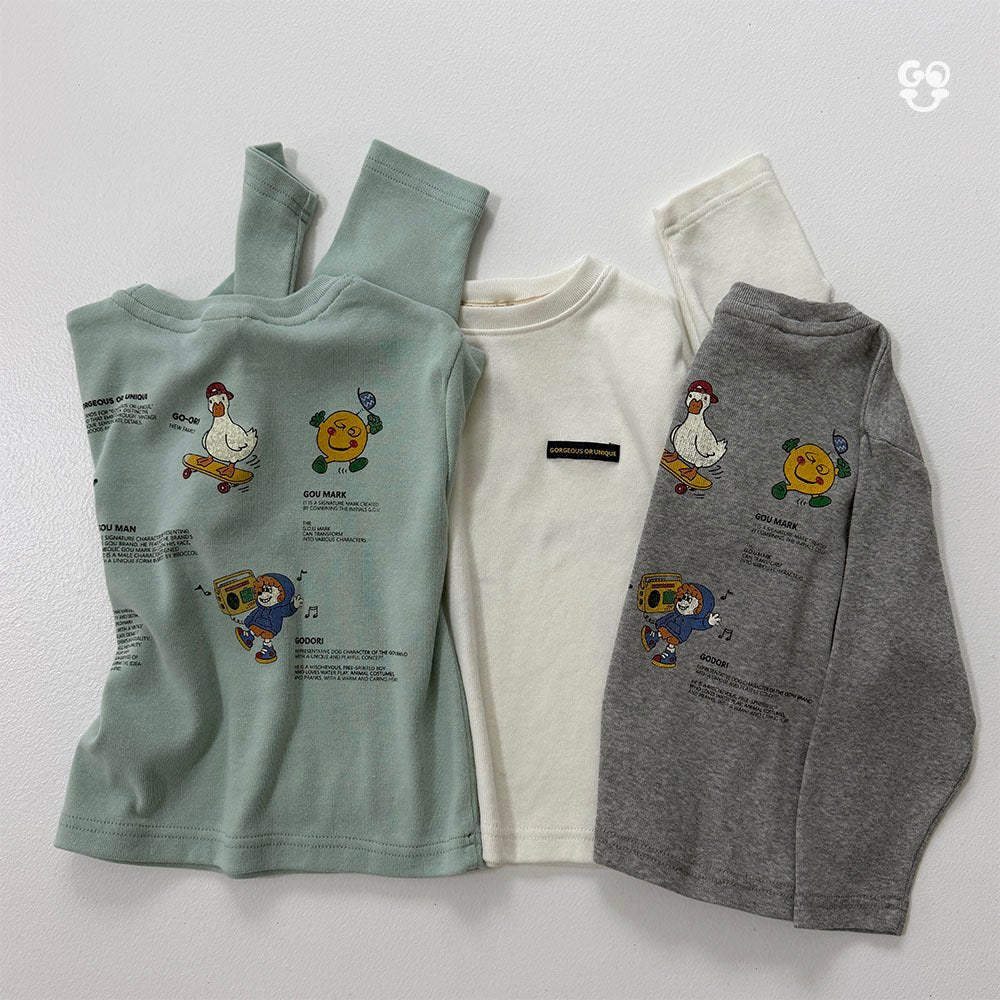 [PRE-ORDER] Story T-Shirts