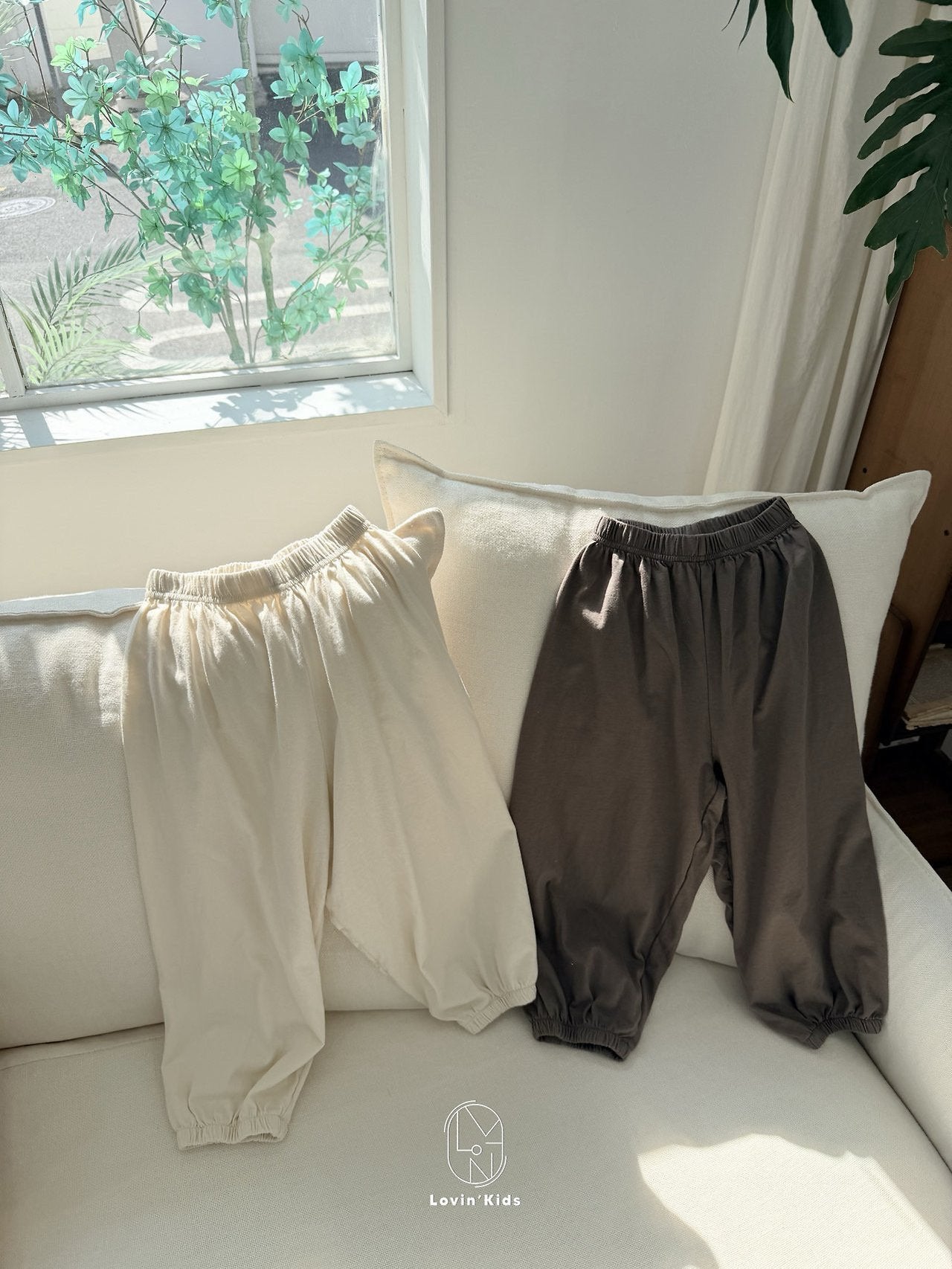 [PRE-ORDER] Cloud Jogger Pants