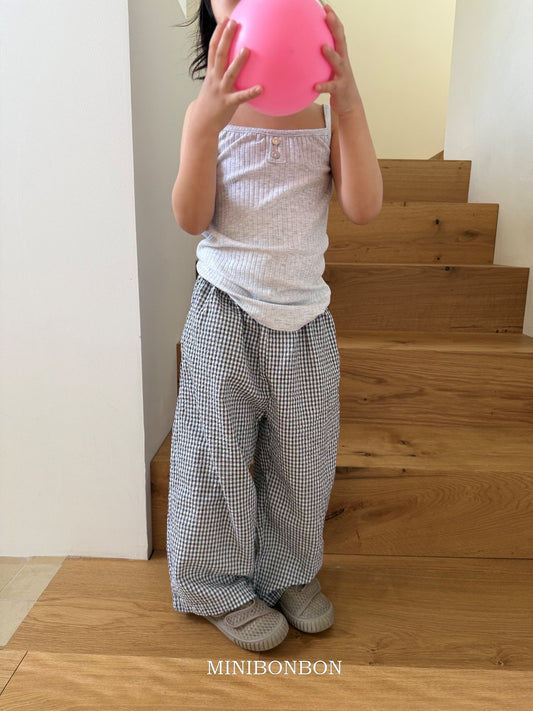 Playtime Pants [Black/XL(5-6yr)]