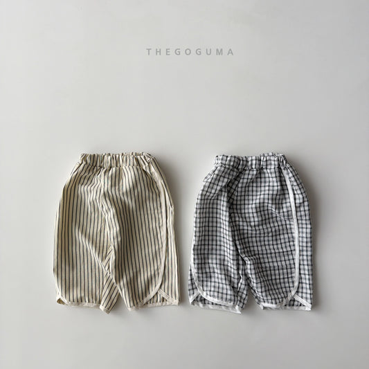[PRE-ORDER] Pattern Binding Pants