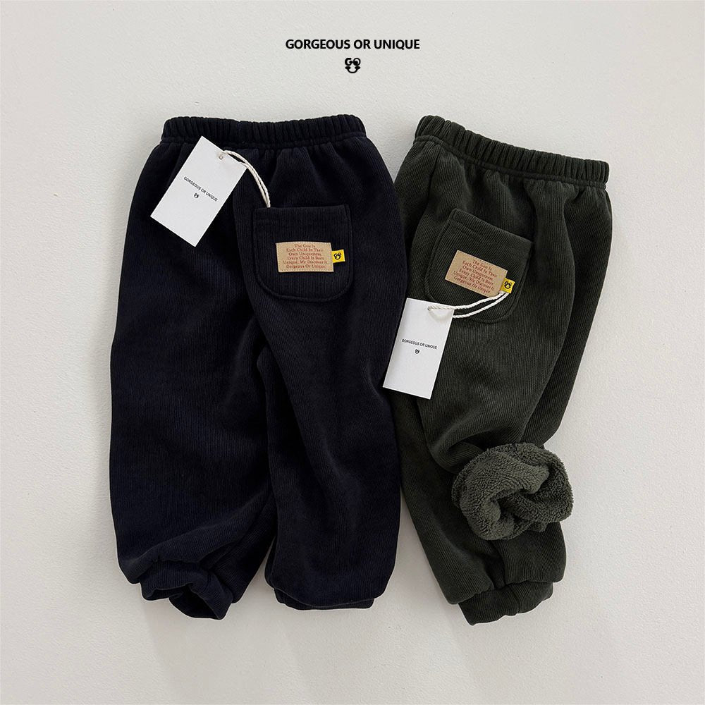 [PRE-ORDER] Every Day Pants
