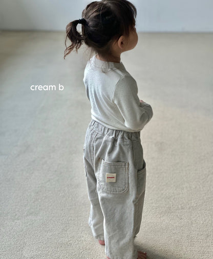 [PRE-ORDER] Corduroy Baggy Pants