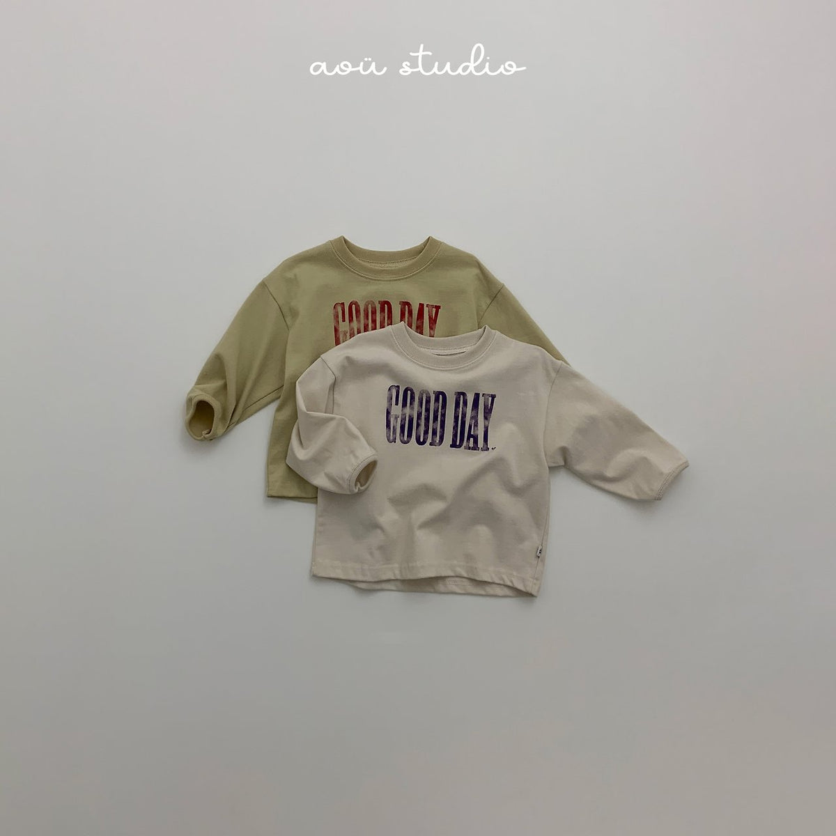 [PRE-ORDER] Good Day T-Shirts