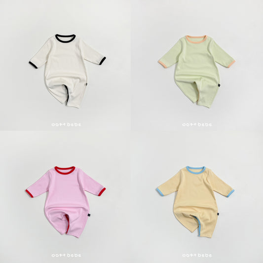 [PRE-ORDER] Modal Heart Body Suit + Rabbit Bonnet