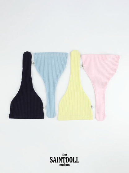 [PRE-ORDER] Baby Tie Hat