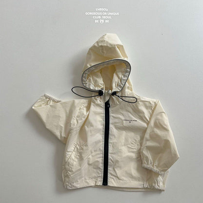[PRE-ORDER] Gou Baby Waterproof Windbreaker