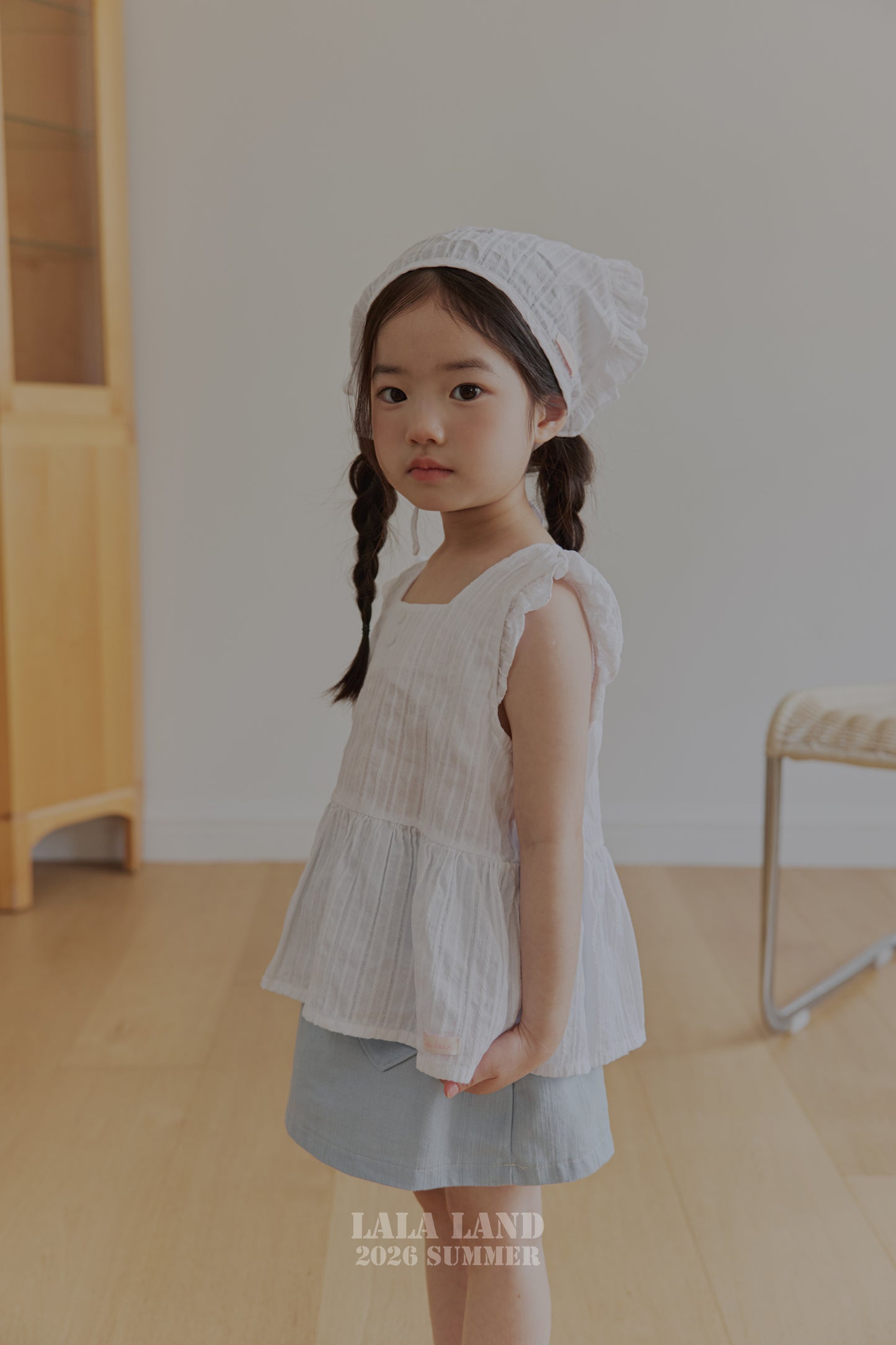 [PRE-ORDER] Frill Scarf