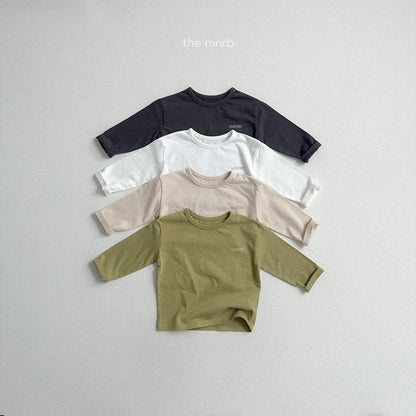 [PRE-ORDER] Logo Round T-Shirts