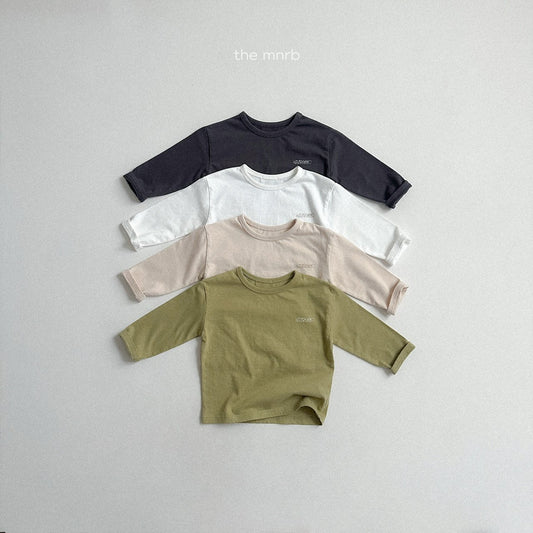 [PRE-ORDER] Logo Round T-Shirts