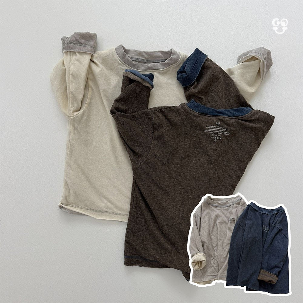 [PRE-ORDER] Double T-Shirts (Mom Couple)
