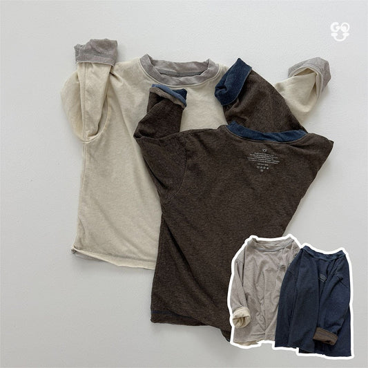 [PRE-ORDER] Double T-Shirts (Mom Couple)