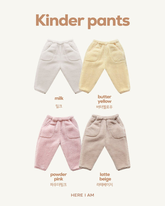 [PRE-ORDER] Kinder Pants