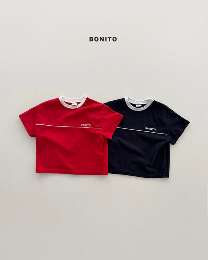 [PRE-ORDER] Panel Line T-Shirts