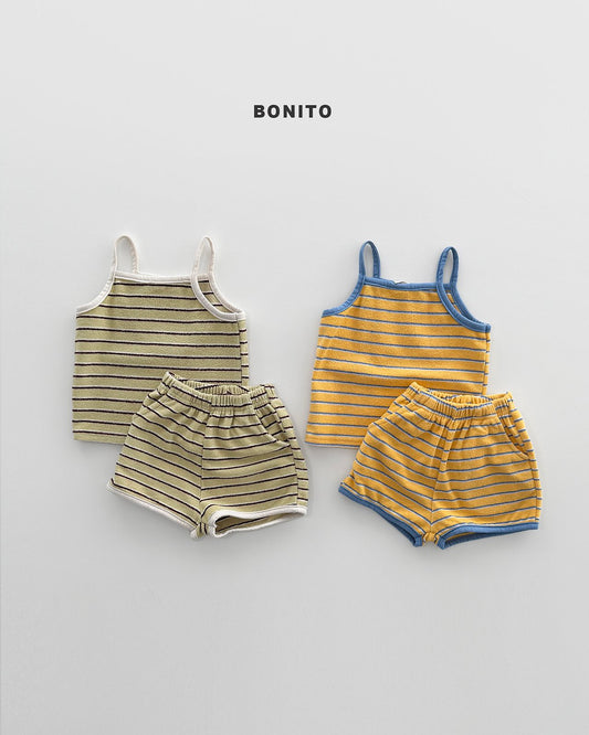 [PRE-ORDER] Terry Baby Set