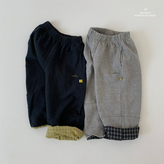 [PRE-ORDER] Roll-Up Pants
