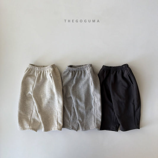[PRE-ORDER] Cozy Barrel Pants