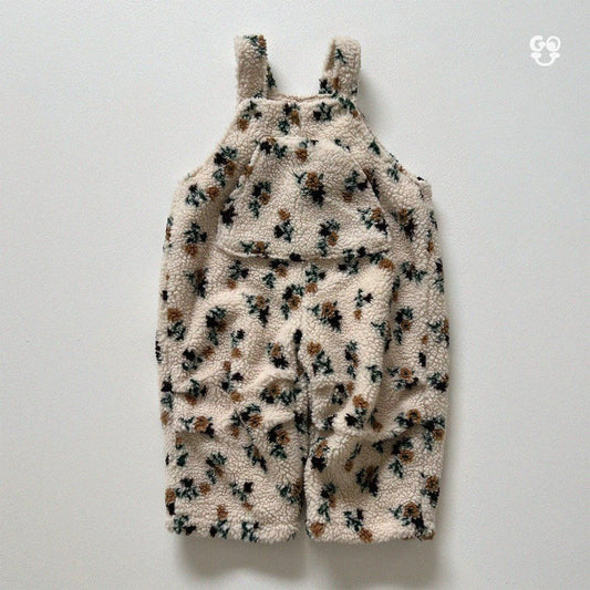 [PRE-ORDER] Snowflake Overalls