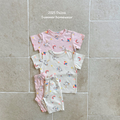 [PRE-ORDER] Uni Corn Home Wear Set
