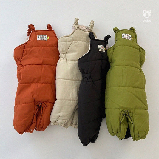 [PRE-ORDER] Winter Body Suit