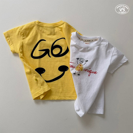 [PRE-ORDER] Gou T-Shirts (Mom&Dad Couple)