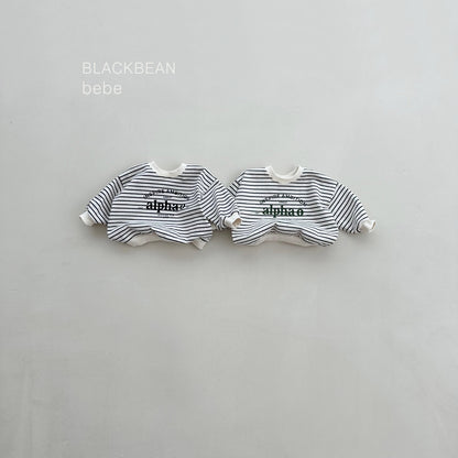 [PRE-ORDER] Alpha Baby Sweatshirts