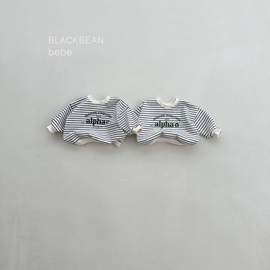 [PRE-ORDER] Alpha Baby Sweatshirts