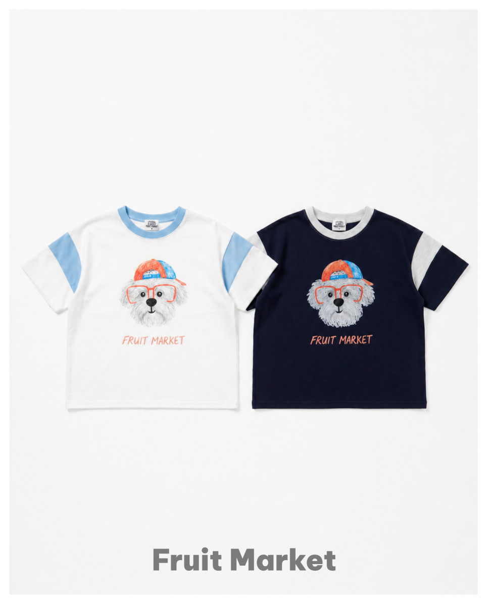 [PRE-ORDER] Puppy T-Shirts