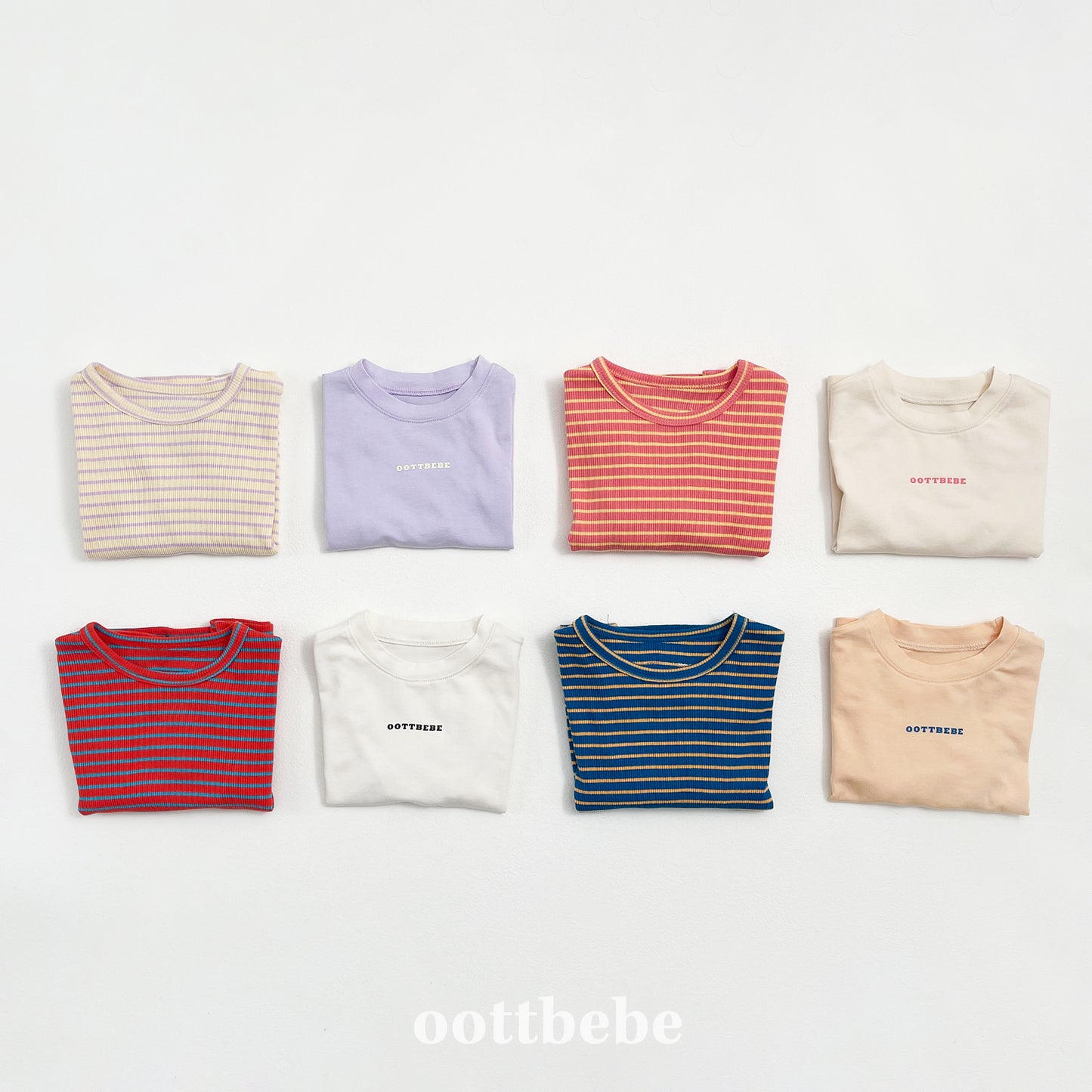 [PRE-ORDER] Macaroon 1+1 T-Shirts