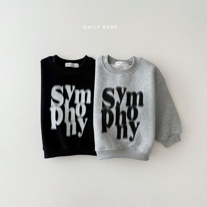 [PRE-ORDER] Symphony Sweatshirts