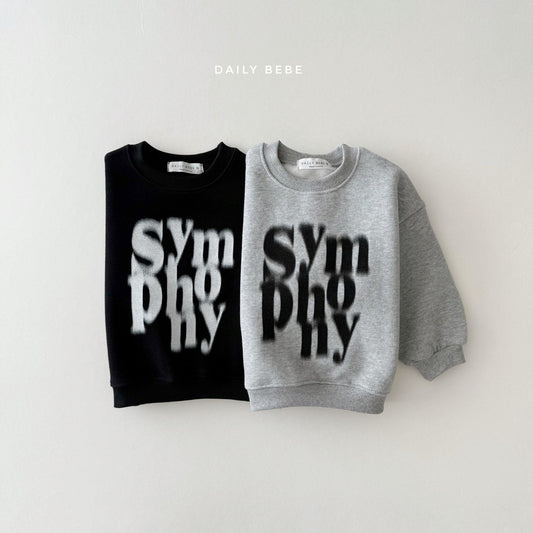 [PRE-ORDER] Symphony Sweatshirts