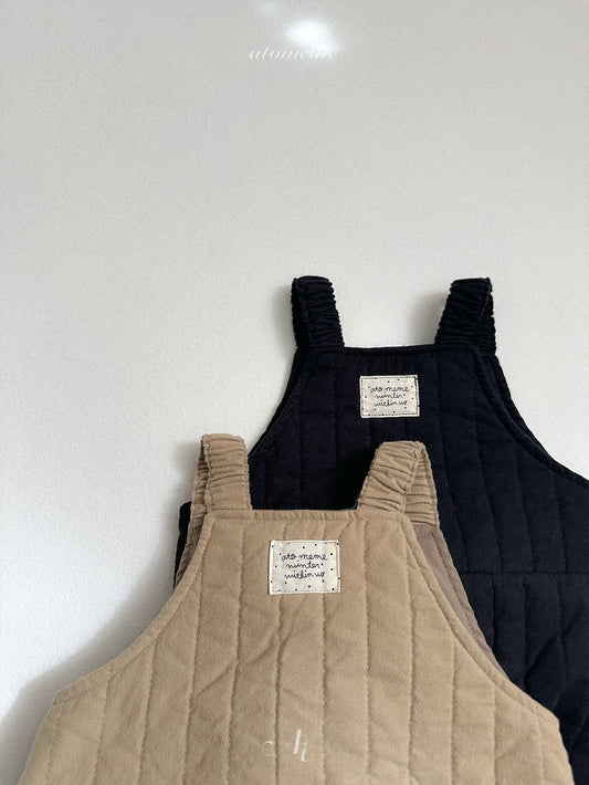 [PRE-ORDER] Bonnie Overalls
