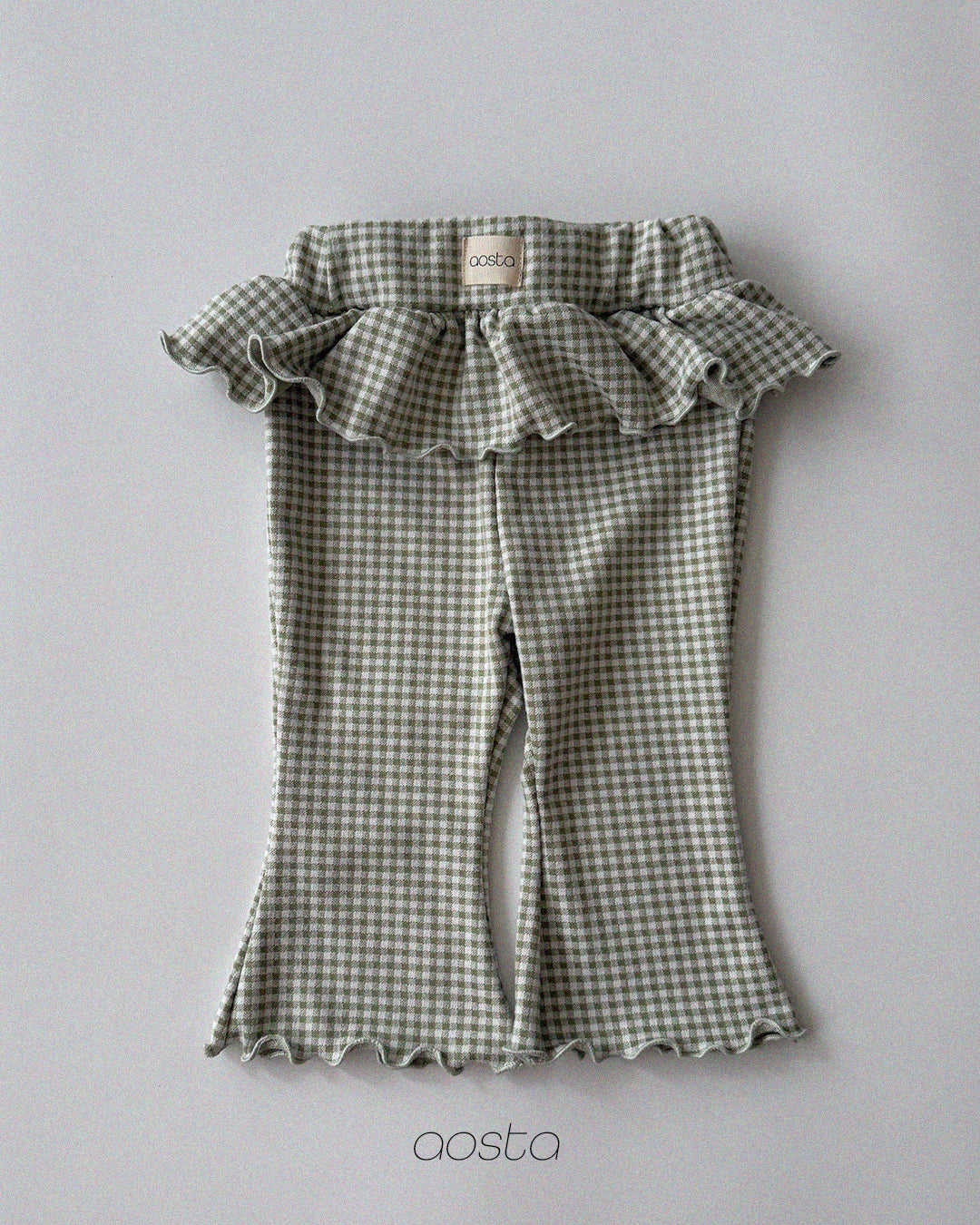 [PRE-ORDER] Kiki Frill Pants
