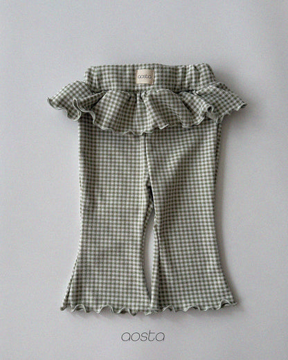 [PRE-ORDER] Kiki Frill Pants