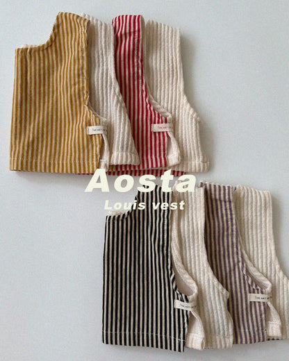 [PRE-ORDER] Louis Vest