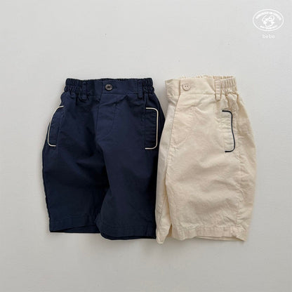 [PRE-ORDER] Sio Piping Baby Pants