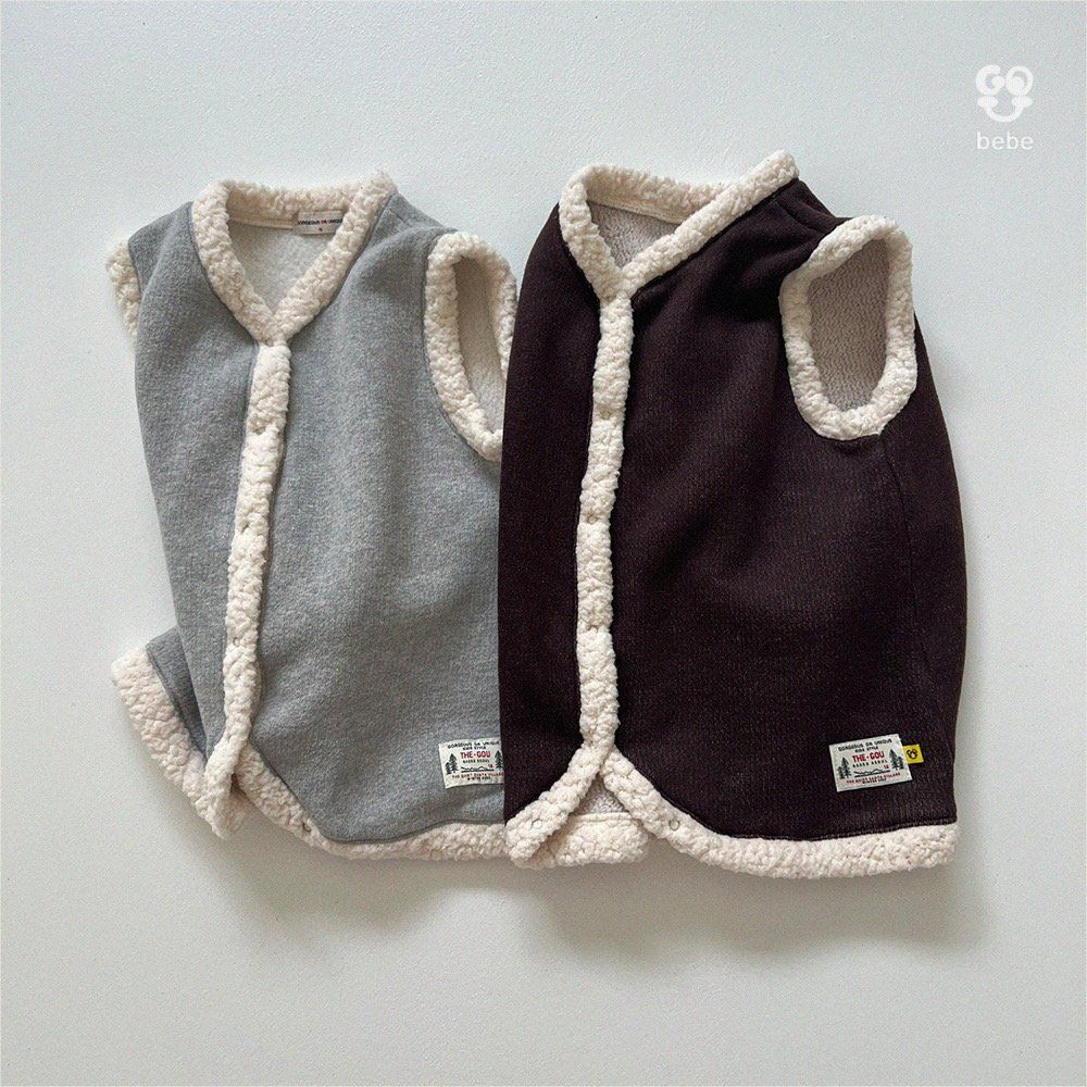 [PRE-ORDER] Cloud Baby Sleep Vest