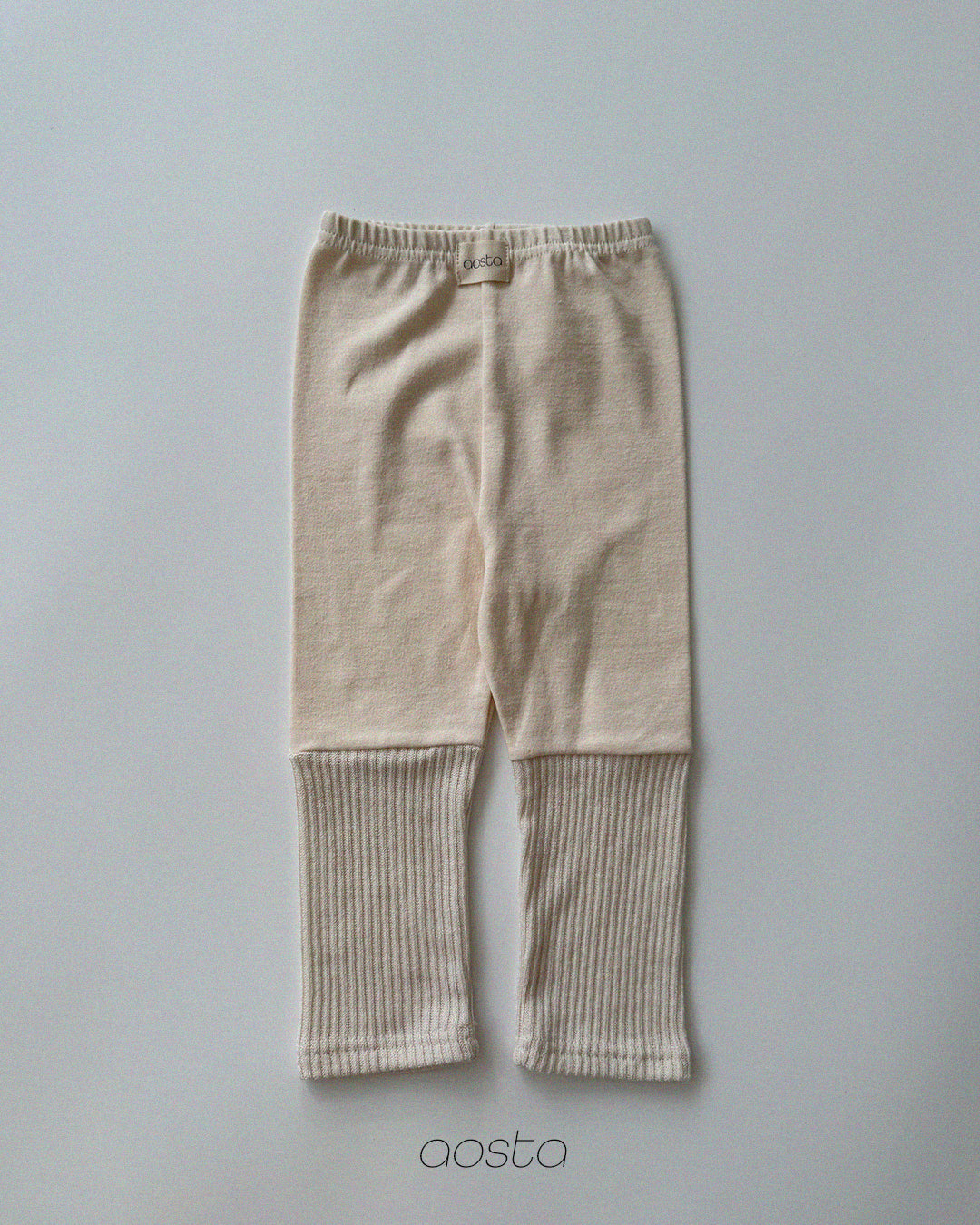 Every Day Leggings [Red/L(2-3yr)]