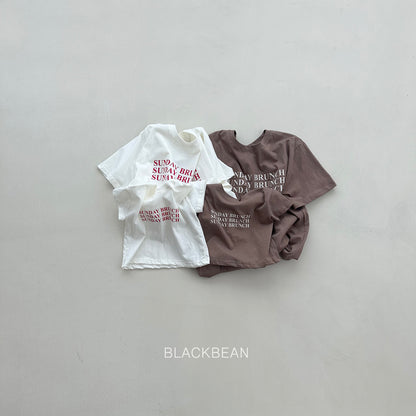 [PRE-ORDER] Brunch T-Shirts (Mom&Dad Couple)