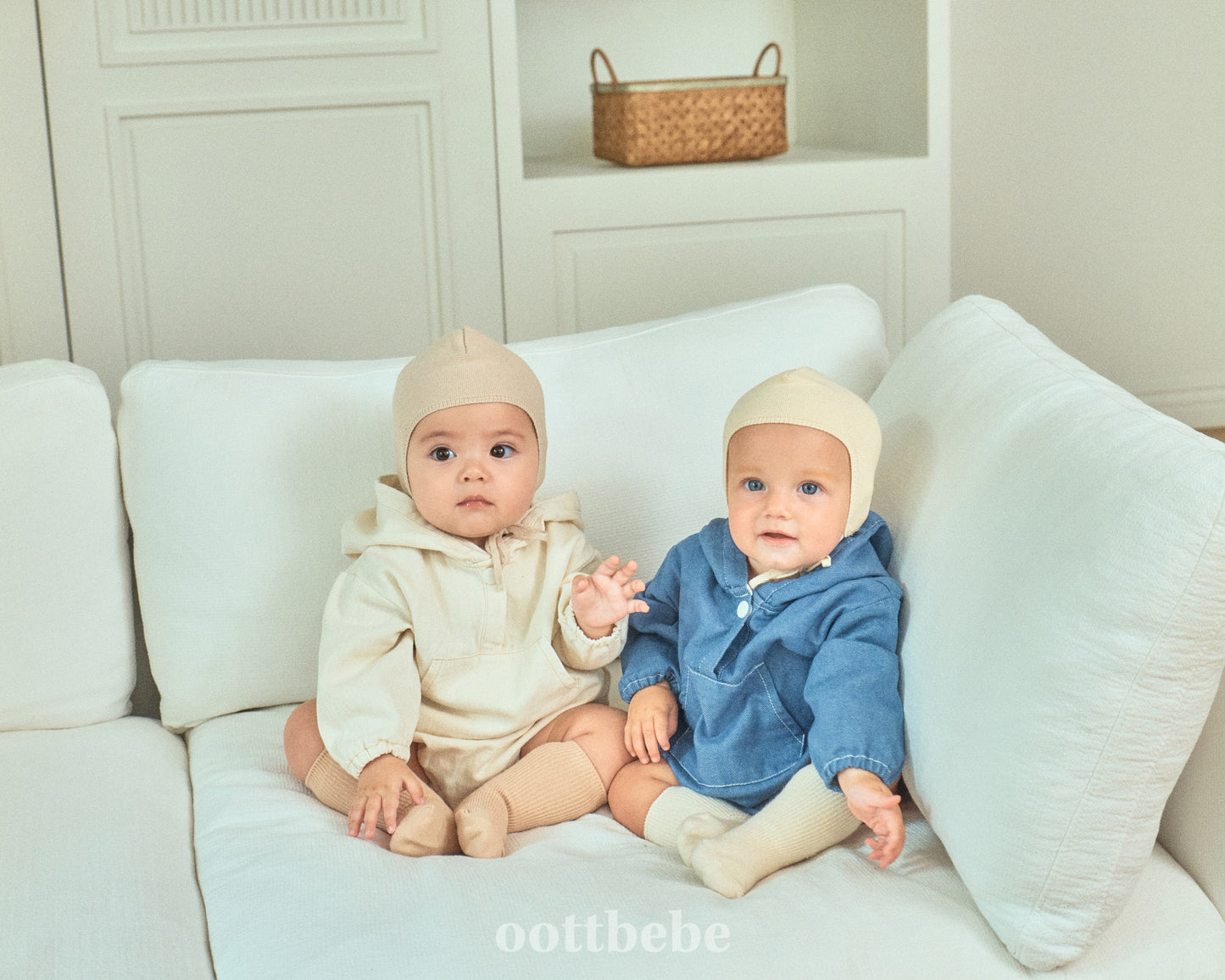 [PRE-ORDER] Stitch Hoodie Body Suit