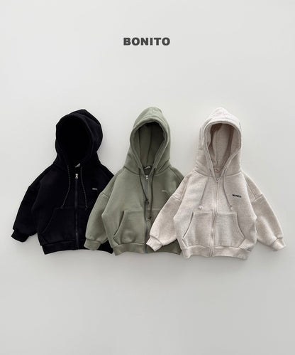 [PRE-ORDER] Hoodie Zip-Up Jacket