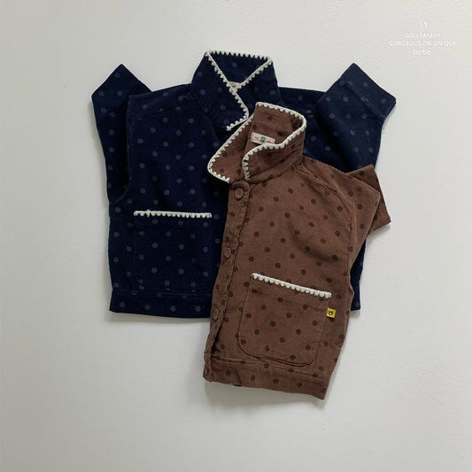 [PRE-ORDER] Chestnut Baby Jacket